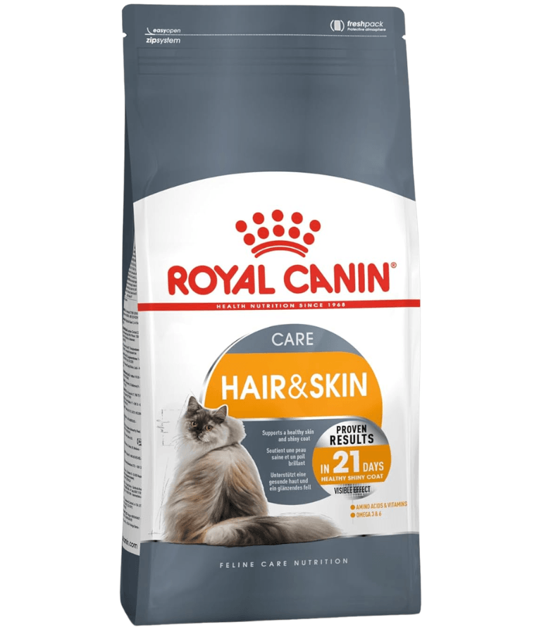 Royal Canin Hair & Skin Care Adult Cat Food