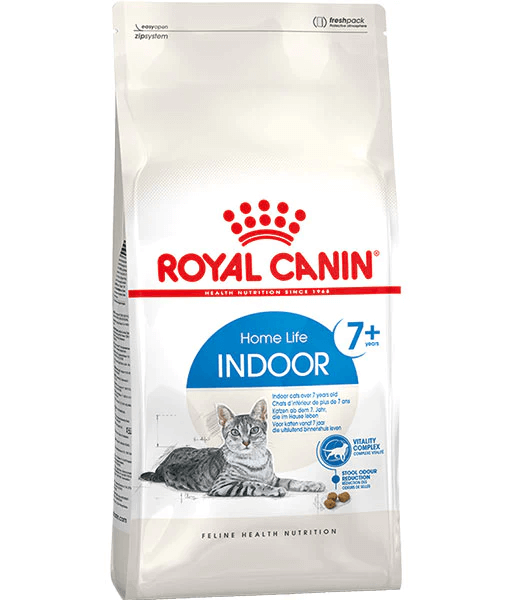 Royal Canin Indoor 7+ Mature Cat Food