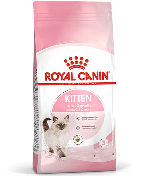 Royal Canin Kitten Dry Cat Food