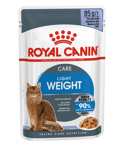 Royal Canin Light Weight Care Adult Cat Food