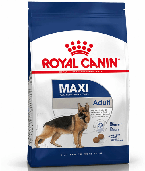 Royal Canin Maxi Adult Dry Dog Food