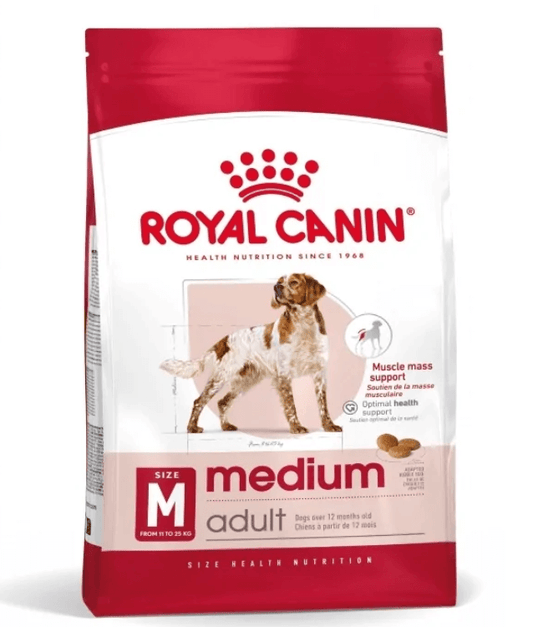 Royal Canin Medium Adult Dry Dog Food