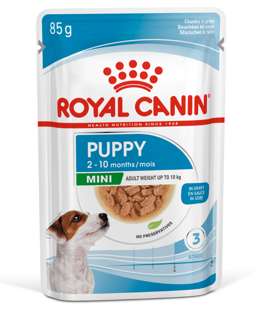 Royal Canin Mini Adult Wet Dog Food