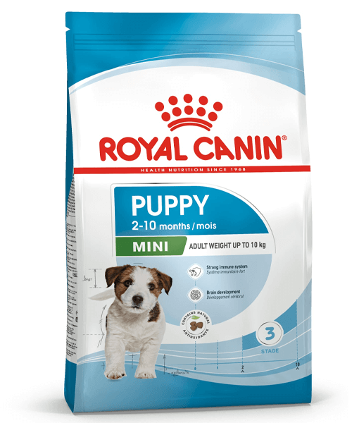 Royal Canin Mini Puppy Dry Dog Food