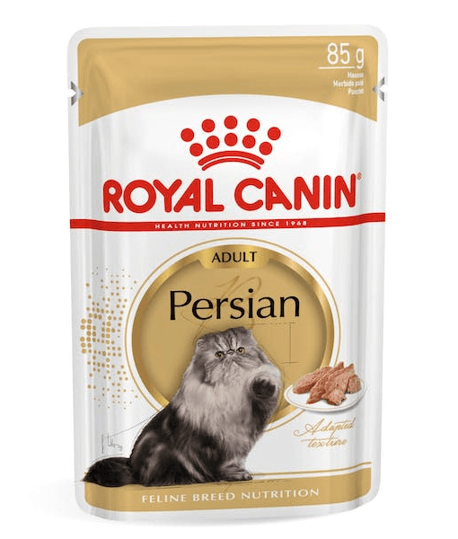 Royal Canin Persian Adult Wet Cat Food in Loaf