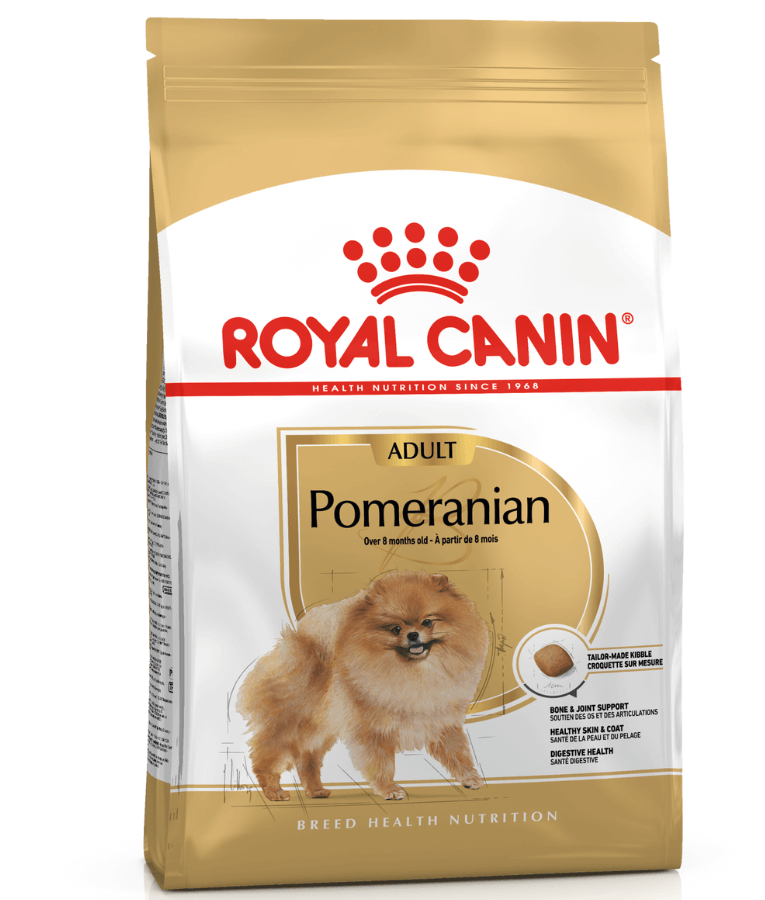 Royal Canin Pomeranian Adult Dry Dog Food