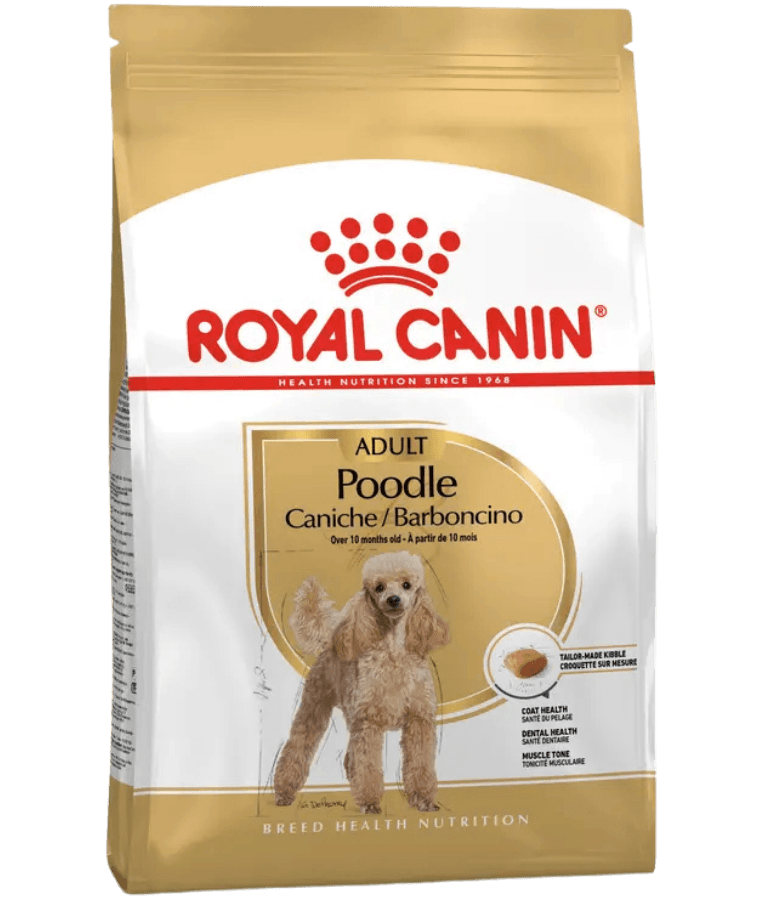 Royal Canin Poodle Adult Dry Dog Food