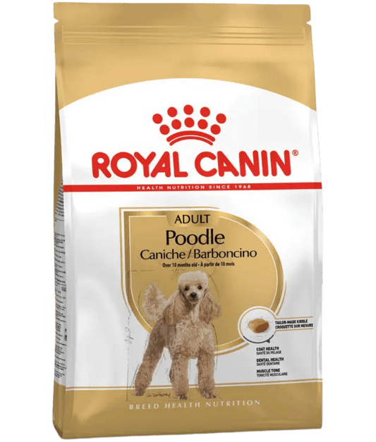 Royal Canin Poodle Adult Dry Dog Food