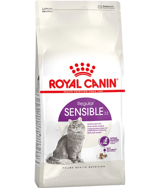 Royal Canin Sensible Adult Cat Food