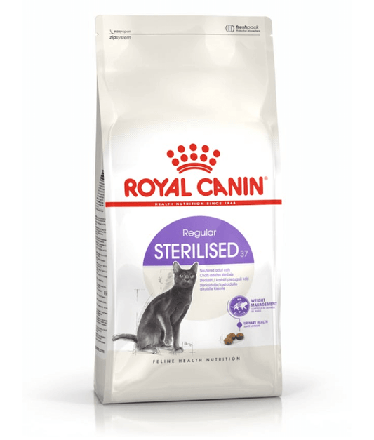 Royal Canin Sterilised 37 Adult Cat Food