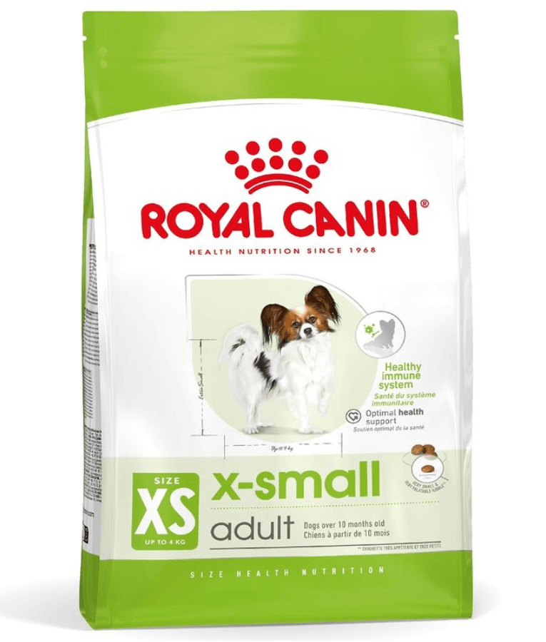 Royal Canin X-Small Adult Dry Dog Food