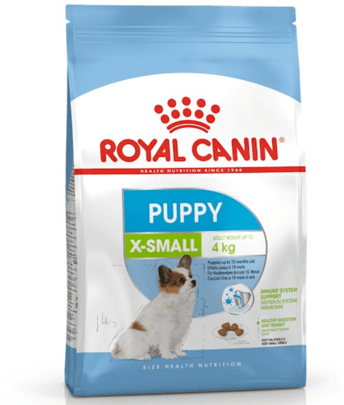 Royal Canin X-Small Puppy Dry Dog Food