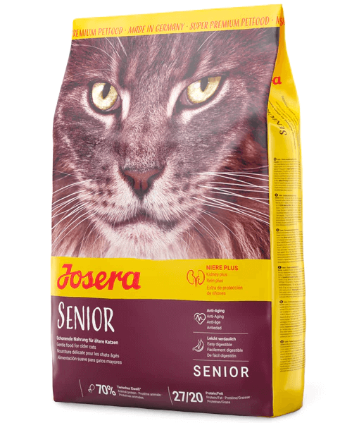 Josera Senior Dry Cat Food Poultry Formula