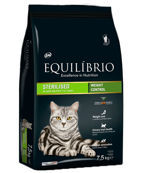 Equilibrio Sterilised