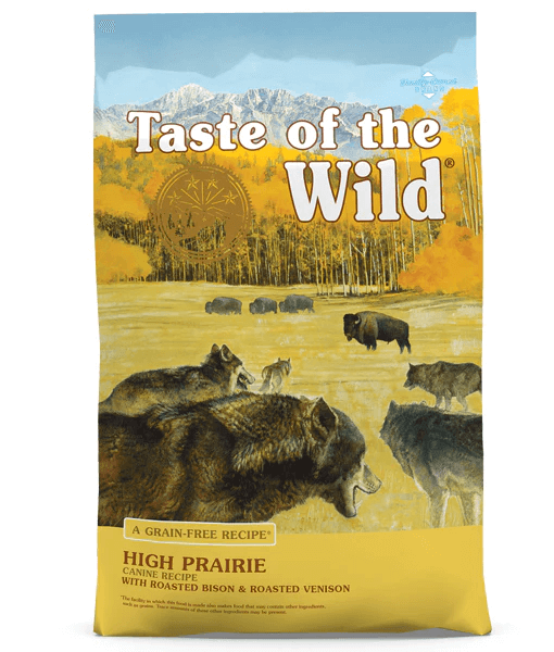 Taste of The Wild Appalachian Valley Small Breed Canine Recipe - 2kg
