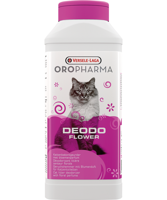 VL-Oropharma Cat Deodo Flower (750g)