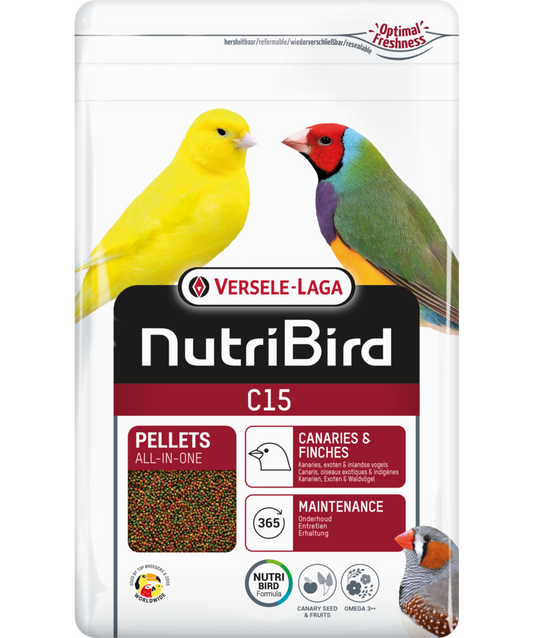 VL-Nutribird C15 (1kg)