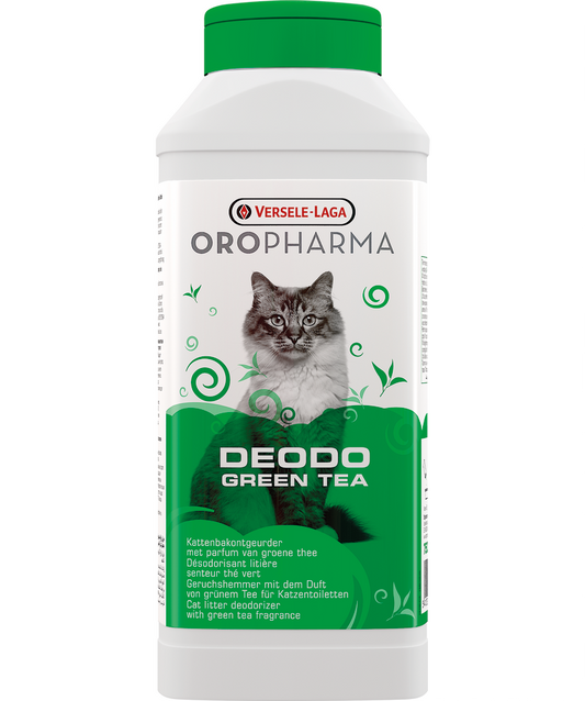 VL-Oropharma Cat Deodo Green Tea (750g)