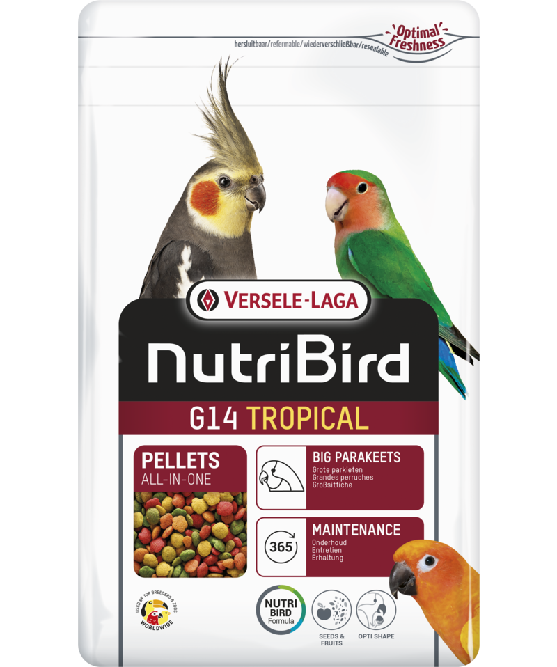 VL-Nutribird G14 Tropical (1kg)