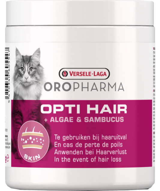 VL-Oropharma Cat Opti Hair (130g)