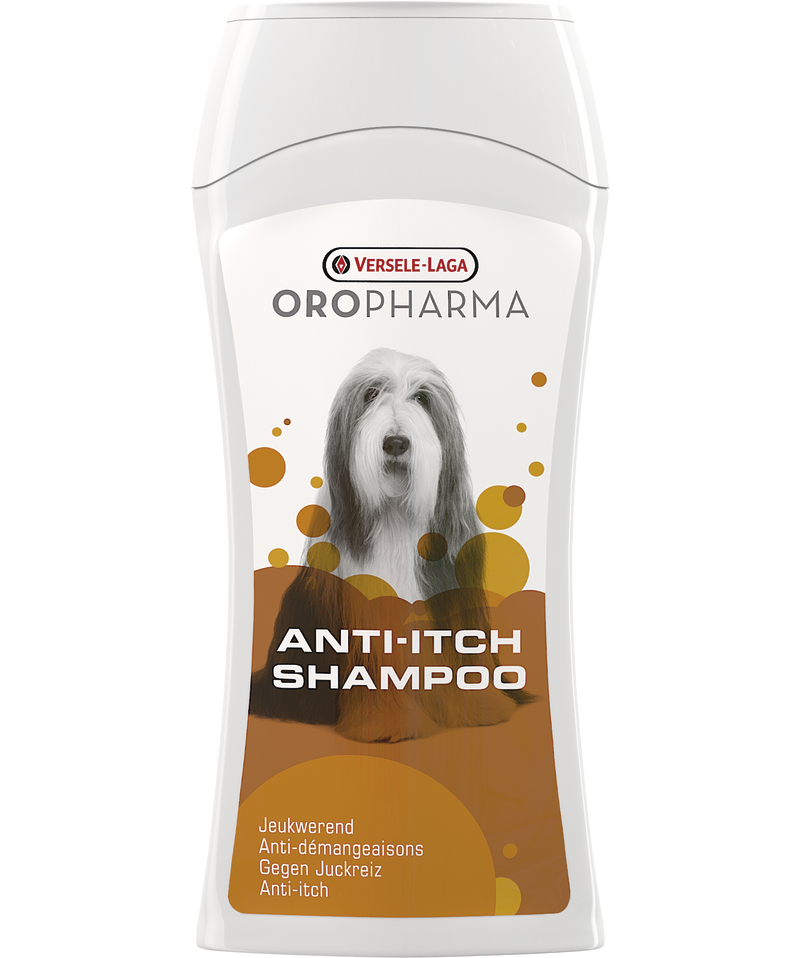 VL-Oropharma Dog Anti-Itch Shampoo (250mL)