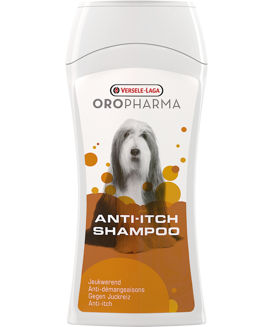 VL-Oropharma Dog Anti-Itch Shampoo (250mL)