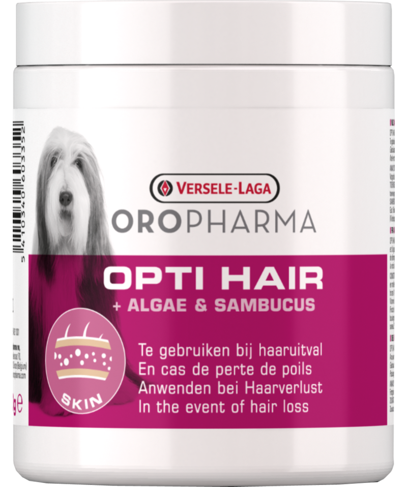 VL-Oropharma Dog Opti Hair (130g)