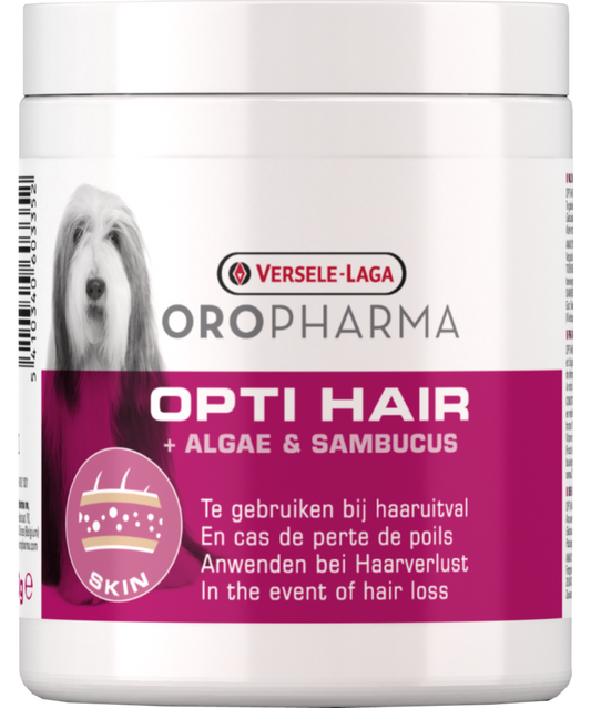 VL-Oropharma Dog Opti Hair (130g)