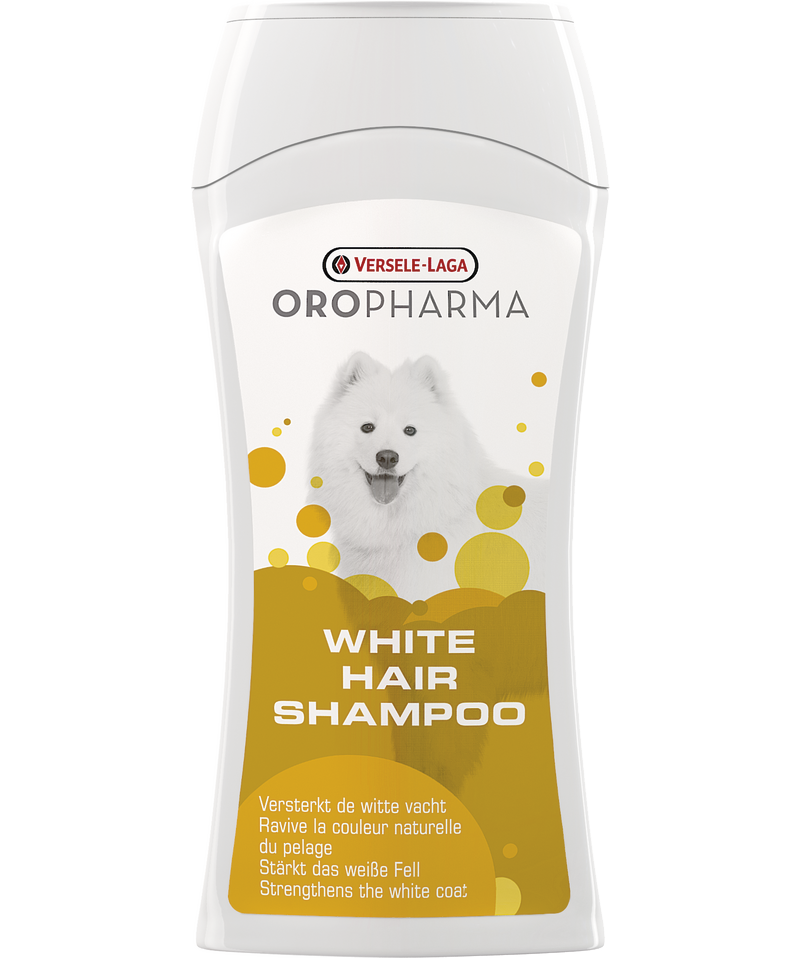 VL-Oropharma Dog White Hair Shampoo (250mL)