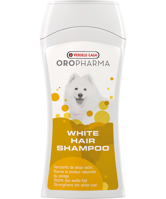 VL-Oropharma Dog White Hair Shampoo (250mL)
