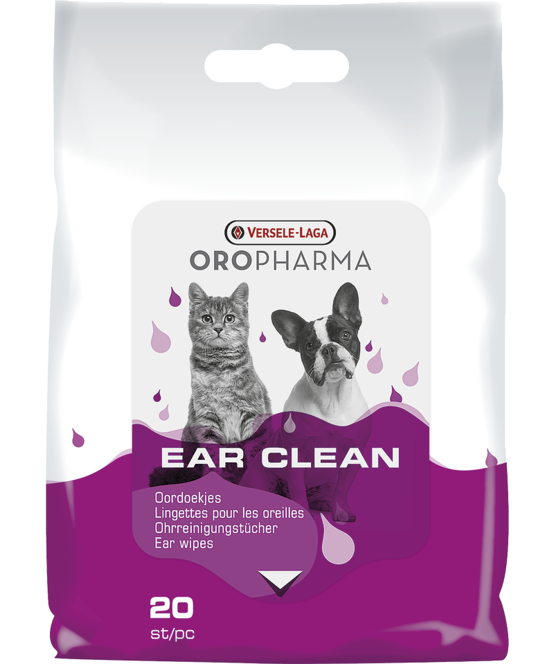 VL-Oropharma Ear Clean (20pcs)