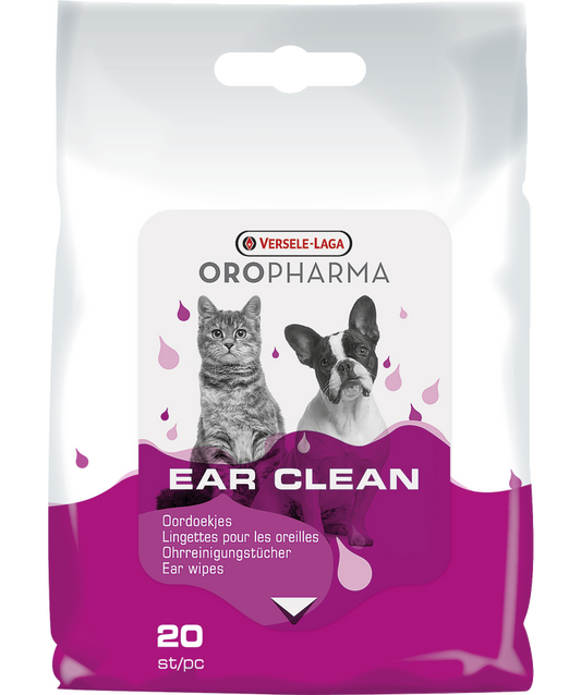 VL-Oropharma Ear Clean (20pcs)